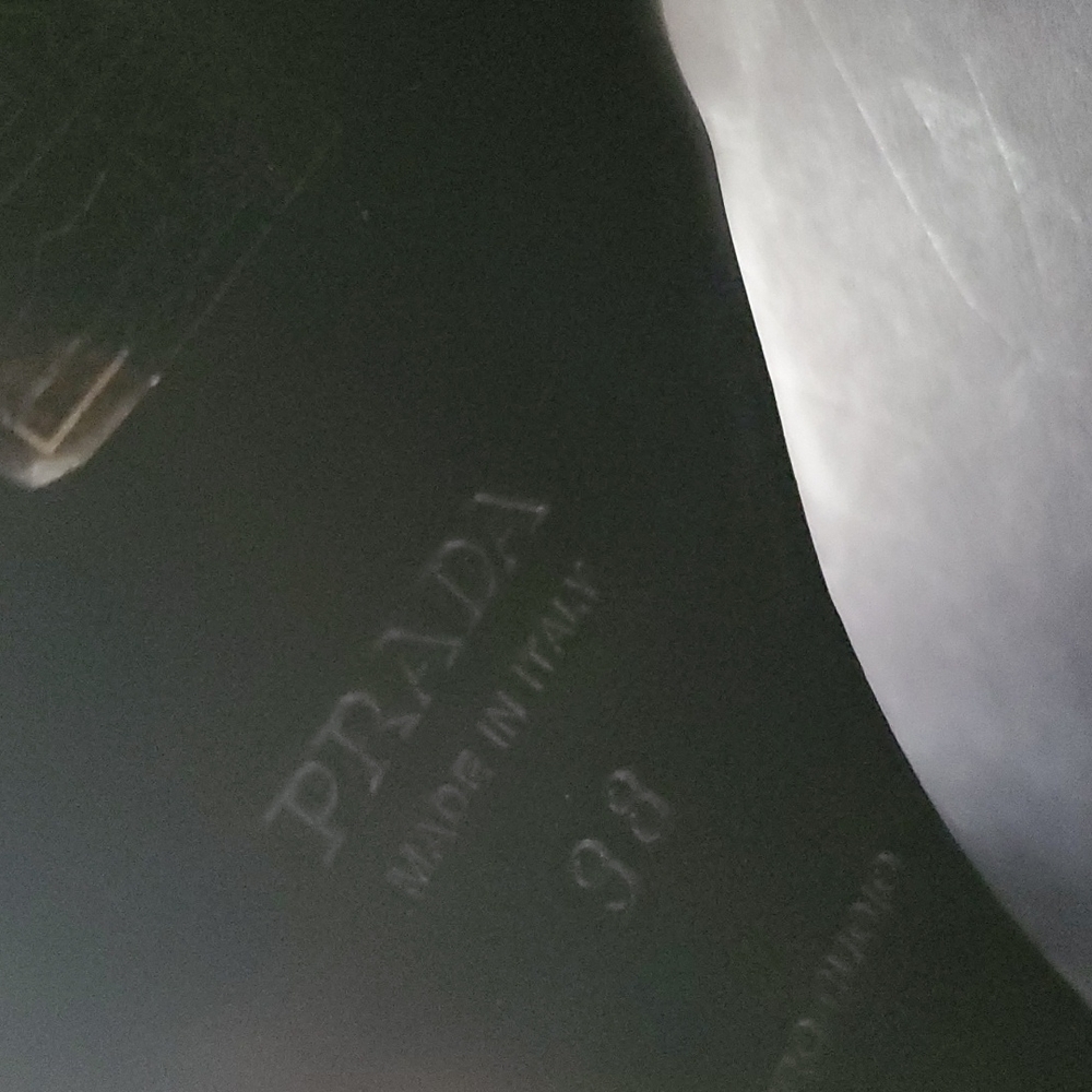 PRADA Wedge - Picture 5 of 8
